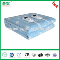 waterproof electric blanket 160*190cm double timer controller